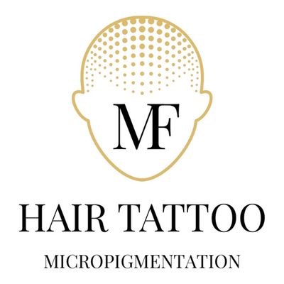 MF Hair Tattoo