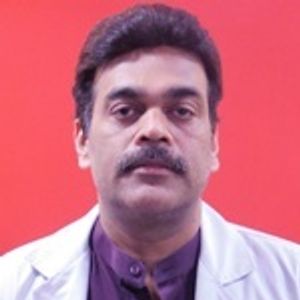 Dr. Laxmikant Desai