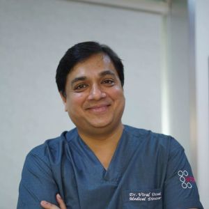 Dr. Viral Desai