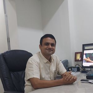 Dr. Satyawan Chaure