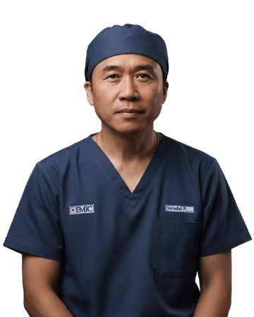 Dr. Suradej Pongratananukul