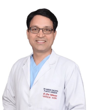 Dr. HC Ghildiyal