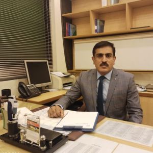 Dr. Yawar Sajjad