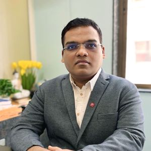Dr. Gautam Gangurde