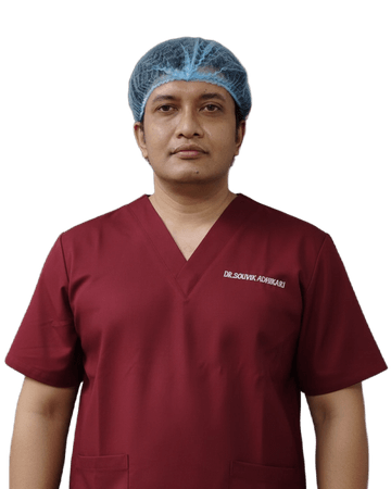 Prof. Souvik Adhikari