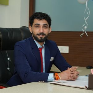 Dr. Maulin Rajpurohit