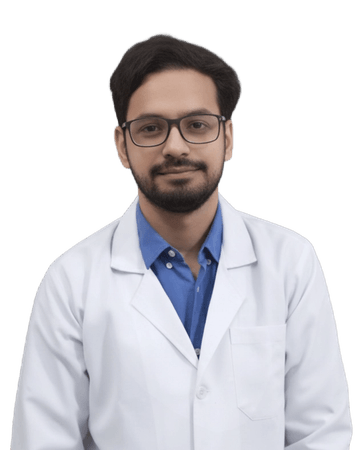 Dr. Pulkit Chaturvedi