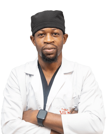 Dr. Lucky Nnaemeka