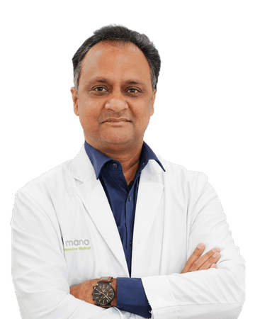 Dr. Quamrul Chowdhury