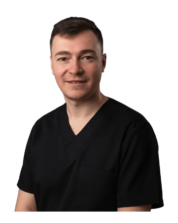 Dr. Iurii Gatej