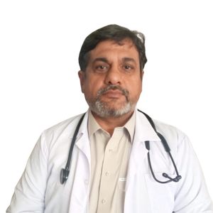 Dr. Zafar Ullah