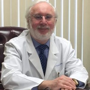 Dr. David Kingsley