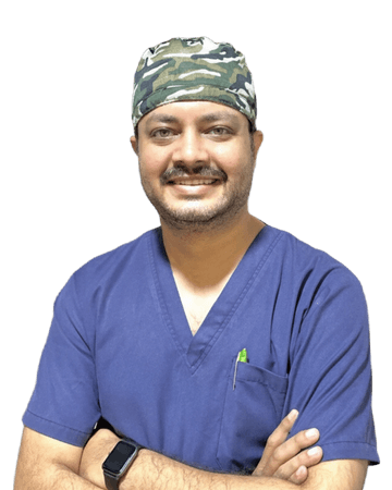 Dr. Siddharth Mendiratta