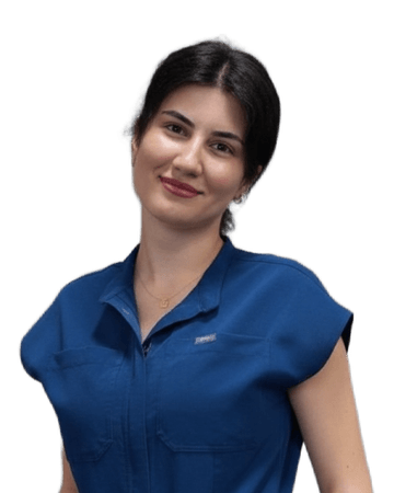 Ms. Gizem Ozkahraman