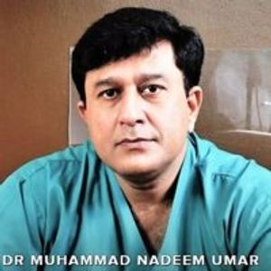 Dr. Muhammad Nadeem Umar