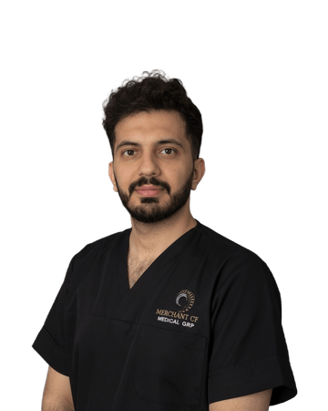 Dr. Mehdi Hashemi