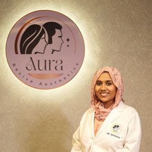 Dr. Shahana Subair