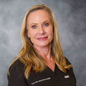 Lou Ann Heckman