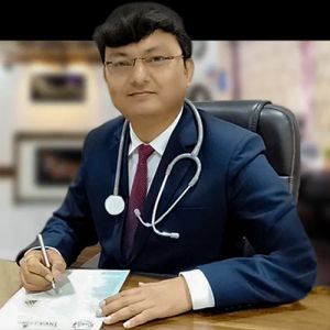 Dr. Vivek Saxena