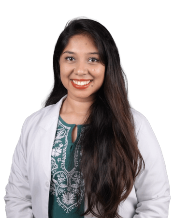 Dr. Chandhana Vishal N