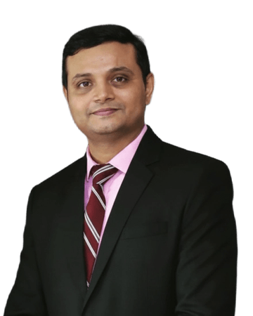 Dr. Kenit Ardeshna