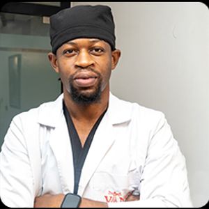 Dr. Lucky Nnaemeka