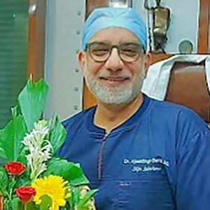 Dr. Ajeet Singh Sethi