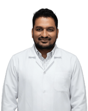 Dr. Prratyush More