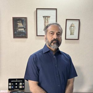 Dr. Mazhar Hussain