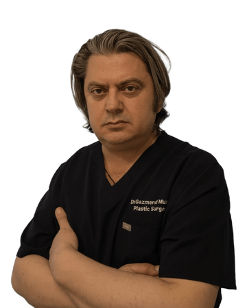 Dr. Gazmend Mustafa