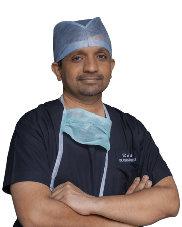 Dr. Ashish Sangvikar