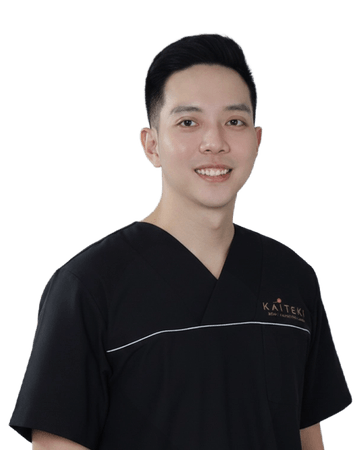 Dr. Calvin Tan