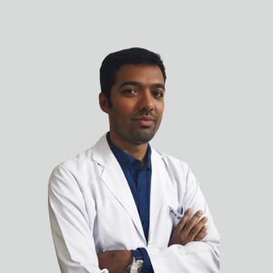 Dr. Yeshwanth Kumar