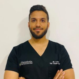 Dr. Taariq Dada