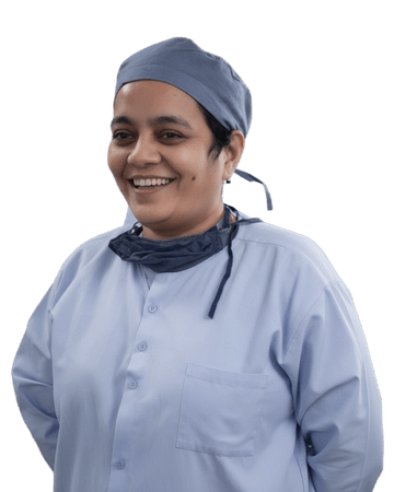 Dr. Nirved Jain