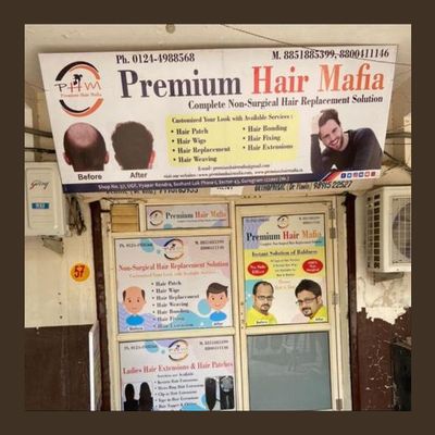 Premium Hair Mafia