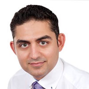 Dr. Ben Behnam