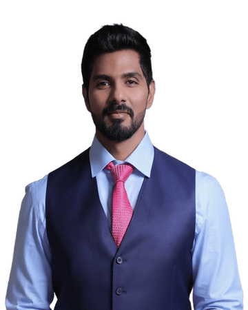 Dr. Charan J C