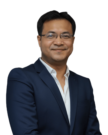Dr. Kuntal Deb Burman