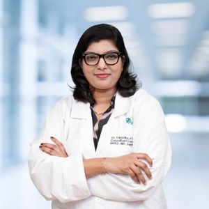 Dr. Amulya Bathula