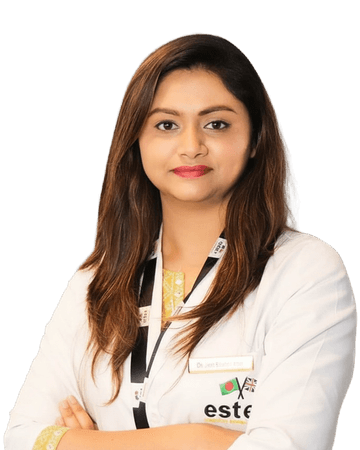 Dr. Jinat Salsabil Khan Bipasha