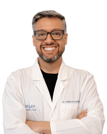 Dr. Horacio Cuadrado