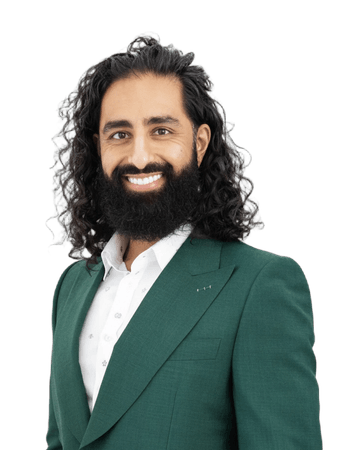 Dr. Ryan Suri