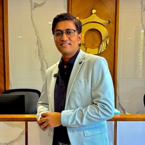 Dr. Harsh Bharat Amin