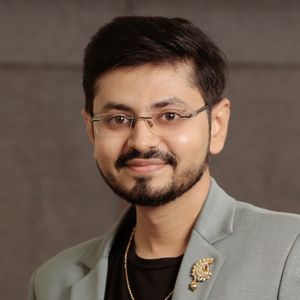 Dr. Maulik P Dadhaniya