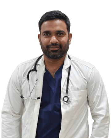 Dr. B. Ramachandra