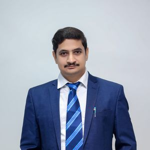 Dr. Dillip Ku. Behera