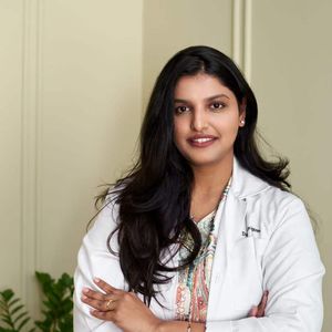 Dr. Pulimi Varsha Reddy