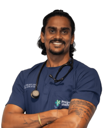 Dr. Chethan Upadhyaya