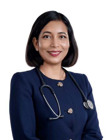 Dr. Meenakshi Rao